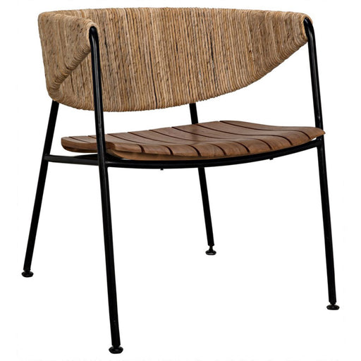 NOIR Furniture - Helena Chair - AF-29 - GreatFurnitureDeal