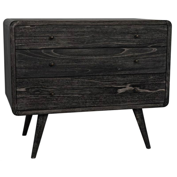 NOIR Furniture - Bart Chest - AF-44CB - GreatFurnitureDeal