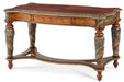 AICO Furniture - Villa Valencia Writing Desk in Chestnut - 72277-55