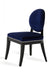 VIG Furniture - Isabella - Modern Blue Dining Chair (Set of 2) - VGUNAK011-2 - GreatFurnitureDeal