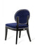 VIG Furniture - Isabella - Modern Blue Dining Chair (Set of 2) - VGUNAK011-2 - GreatFurnitureDeal