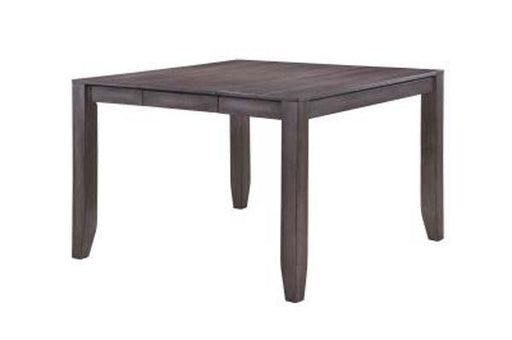 Myco Furniture - Ariel Counter Height Pub Table in Graywash - AL300-PT - GreatFurnitureDeal