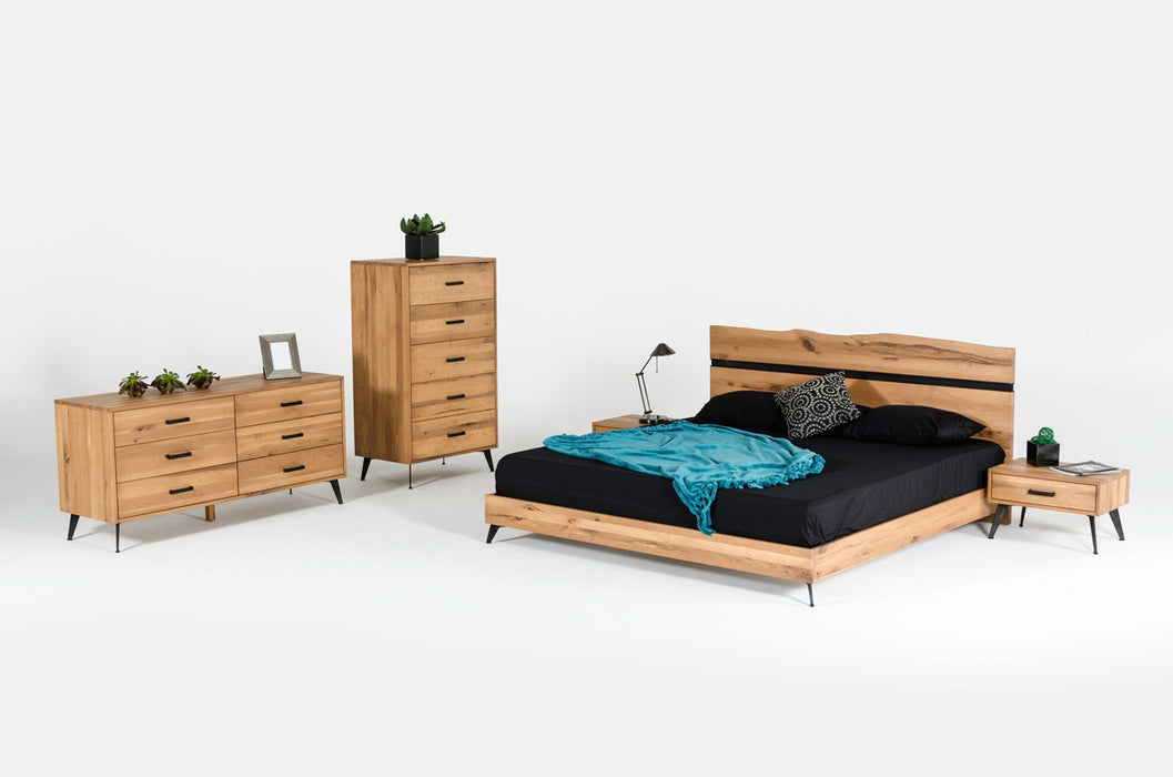 VIG Furniture - Nova Domus Alan Modern Drift Oak Dresser - VGEDAB316002 - GreatFurnitureDeal