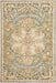 Oriental Weavers - Alfresco Blue/ Green Area Rug - 28401 - GreatFurnitureDeal