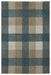 Oriental Weavers - Alton Blue/ Beige Area Rug - 5093X - GreatFurnitureDeal