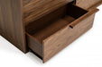 VIG Furniture - Modrest Amberlie Modern Walnut Dresser - VGMABR-96-WAL-DRS - GreatFurnitureDeal