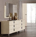 ESF Furniture - Ambra Double Dresser and Mirror Set - AMBRA-DR+M - GreatFurnitureDeal