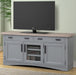 Parker House - Americana Modern 63” TV Console with Power Center - AME#63-DOV - GreatFurnitureDeal