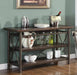 Myco Furniture - Anderson Sideboard in Rustic Brown - AN339-SB - GreatFurnitureDeal