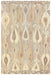 Oriental Weavers - Anastasia Ash/ Sand Area Rug - 68000 - GreatFurnitureDeal
