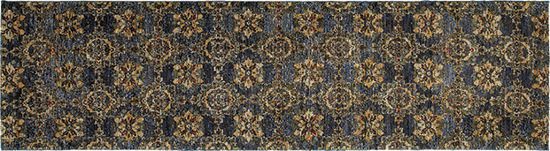 Oriental Weavers - Andorra Blue/ Gold Area Rug - 6883C