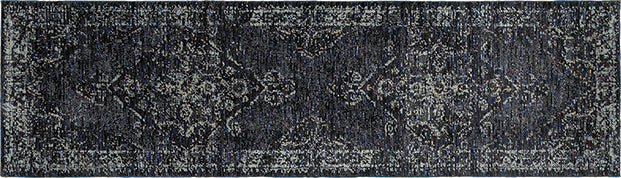 Oriental Weavers - Andorra Blue/ Blue Area Rug - 7135F