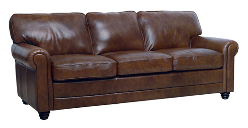 Mariano Italian Leather Furniture - Andrew Sofa and Chair Set - Andrew-SC - GreatFurnitureDeal