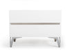 VIG Furniture - Nova Domus Angela - Italian Modern White Nightstand - VGACANGELA-NS - GreatFurnitureDeal