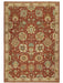 Oriental Weavers - Angora Rust/ Ivory Area Rug - 12303 - GreatFurnitureDeal