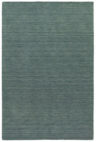 Oriental Weavers - Aniston Blue/ Blue Area Rug - 27101 - GreatFurnitureDeal