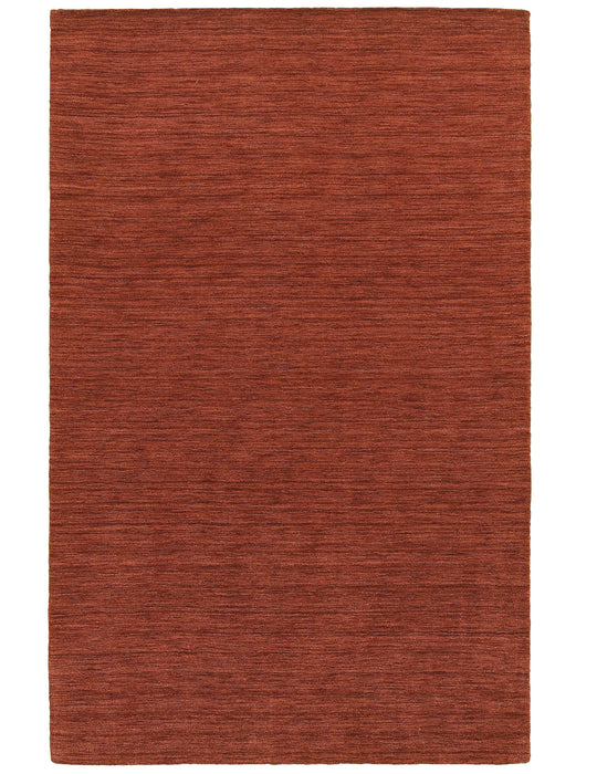 Oriental Weavers - Aniston Red/ Red Area Rug - 27103R - GreatFurnitureDeal