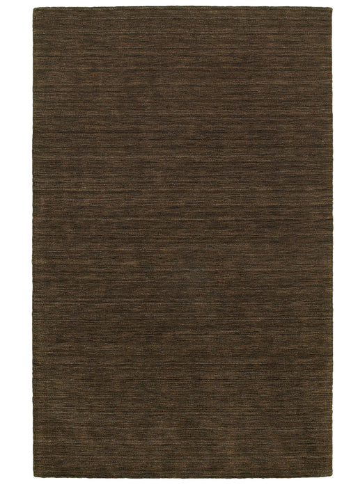Oriental Weavers - Aniston Brown/ Brown Area Rug - 27109B