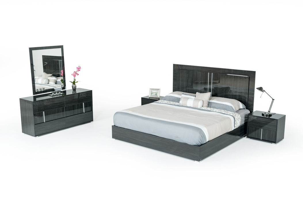 VIG Furniture - Modrest Ari Italian Modern Grey Dresser - VGACARI-DRS - GreatFurnitureDeal