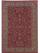 Oriental Weavers - Ariana Red/ Ivory Area Rug - 113R3 - GreatFurnitureDeal