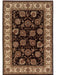 Oriental Weavers - Ariana Brown/ Ivory Area Rug - 117D3 - GreatFurnitureDeal