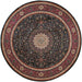 Oriental Weavers - Ariana Blue/ Red Area Rug - 095B3 - GreatFurnitureDeal