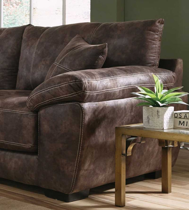 Franklin Furniture - 840 Teagan 2 Piece Sofa Set in Twilight - 840-2SET - GreatFurnitureDeal