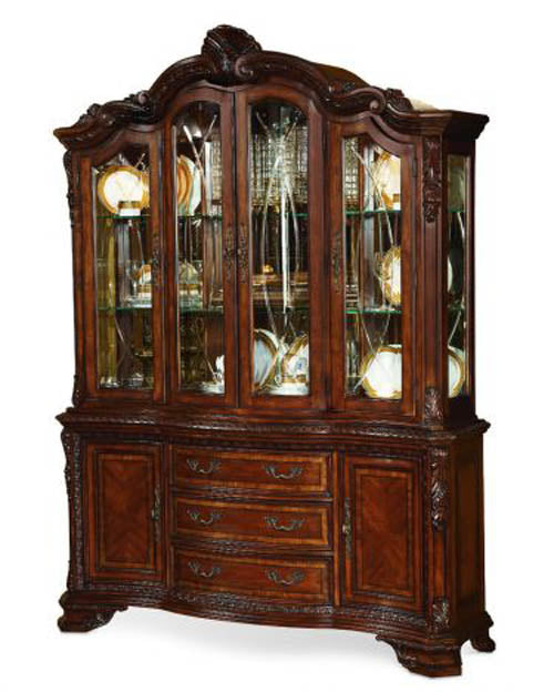 ART Furniture - Old World China Cabinet - 143241-2606 - GreatFurnitureDeal