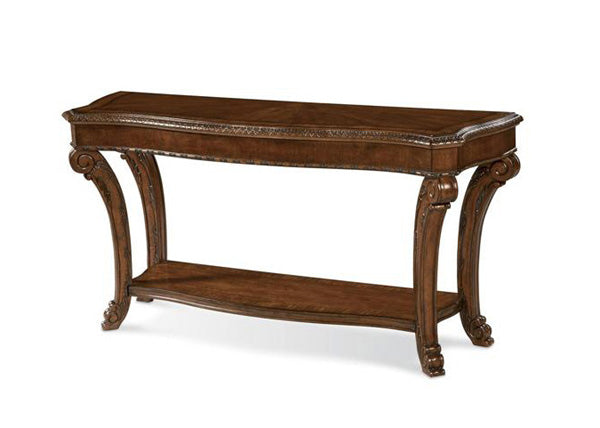 ART Furniture - Old World Sofa Table - 143307-2606