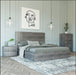 VIG Furniture - Nova Domus Asus - Italian Modern Elm Grey Bed - VGACASUS-BED-GRY-2 - GreatFurnitureDeal