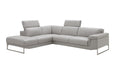 J&M Furniture - Athena Sectional in Left Facing - 17527-LHFC - GreatFurnitureDeal
