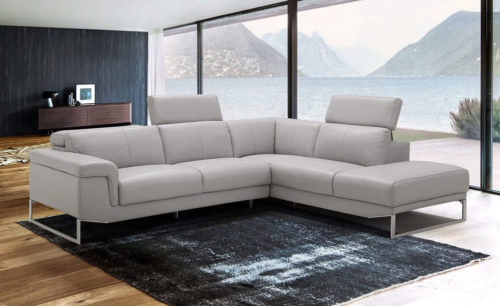 J&M Furniture - Athena Sectional in Right Facing - 17527-RHFC