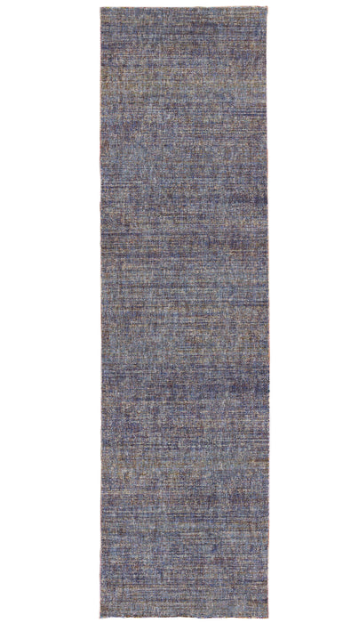 Oriental Weavers - Atlas Purple/ Grey Area Rug - 8033F