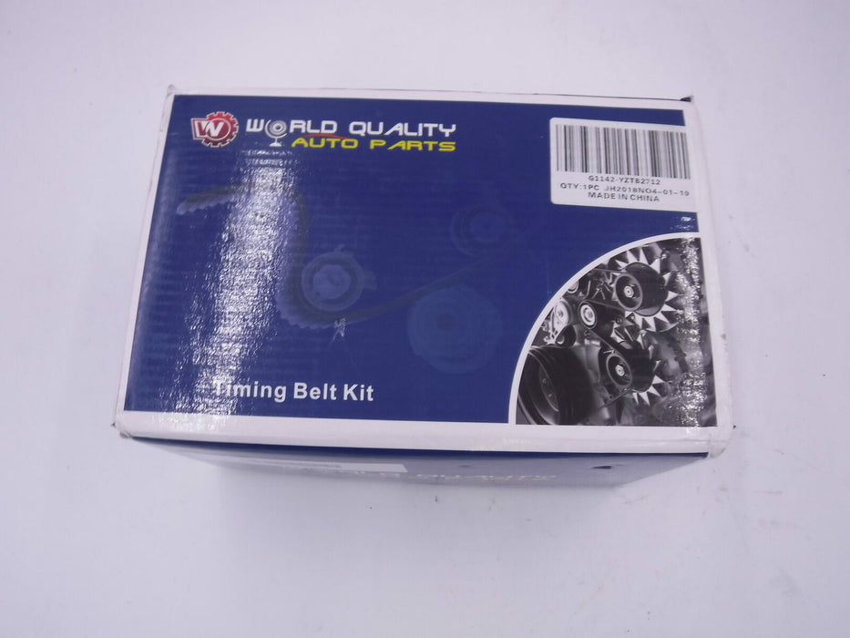 World Quality AutoPart VW Timing Belt Kit - INA 038198119E