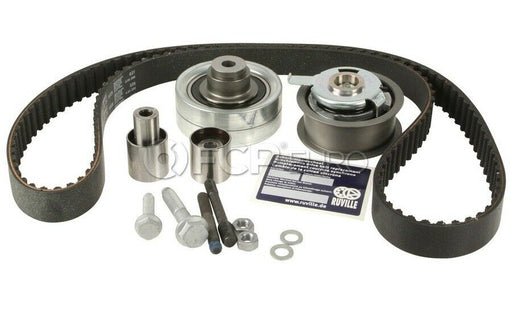 World Quality AutoPart VW Timing Belt Kit - INA 038198119E - GreatFurnitureDeal