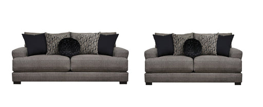 Jackson Furniture - Ava 2 Piece Sofa Set in Pepper - 4498-03-02-PEPPER - GreatFurnitureDeal