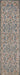KAS Oriental Rugs - Avalon Slate Blue Aubusson Area Rugs - KAS5602