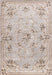 KAS Oriental Rugs - Avalon Light Grey Area Rugs - KAS5604 - GreatFurnitureDeal