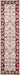 KAS Oriental Rugs - Avalon Ivory/Red Mahal Area Rugs - KAS5613