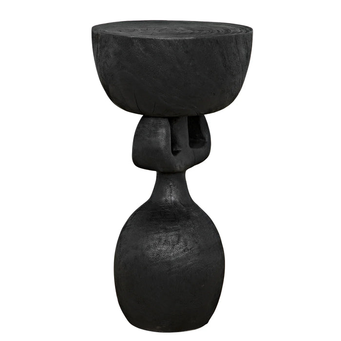 Noir Furniture - Achebe Side Table - AW-49BB