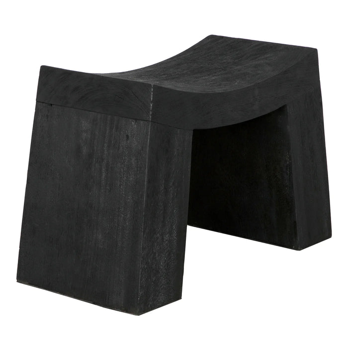 Noir Furniture - Ishiguro Stool - AW-53BB