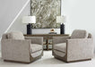 ART Furniture - Bastion Lounge Chair H-Silver -  763503-5354FN - GreatFurnitureDeal