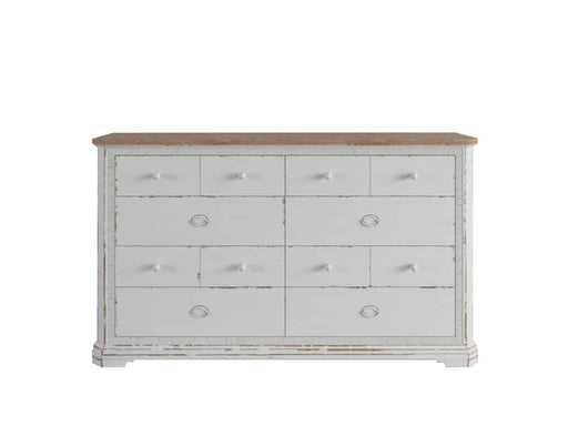 ART Furniture - Palisade Dresser in Vintage White - 273130-2908 - GreatFurnitureDeal