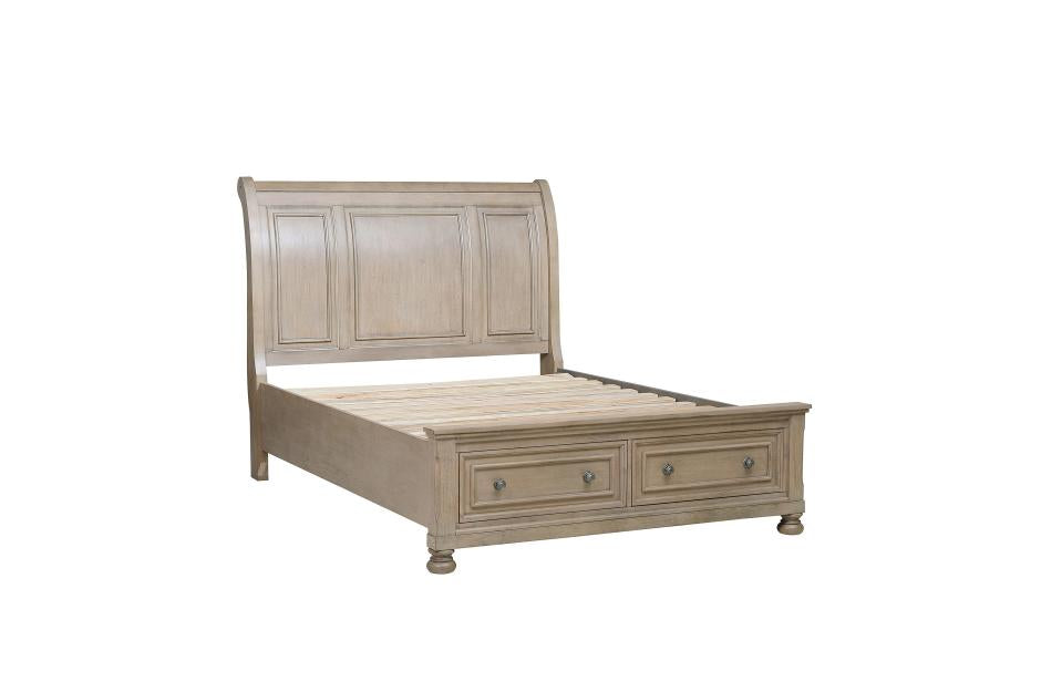 Homelegance - Bethel 5 Piece Eastern King Bedroom Set - 2259KGY-1EK-5 - GreatFurnitureDeal