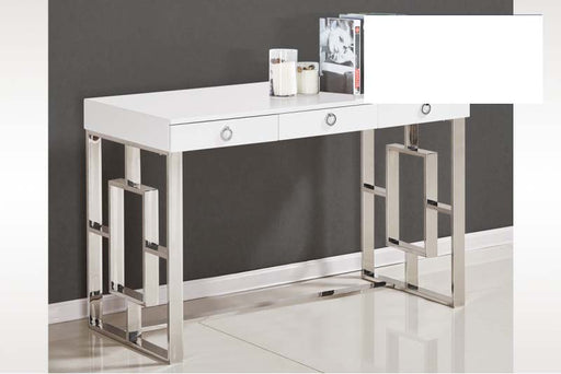 Mariano Furniture - Computer Desk in White - BM-BA211S - GreatFurnitureDeal