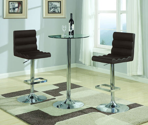 Coaster Furniture - Bar Units Round Bar Table - 120341 - GreatFurnitureDeal
