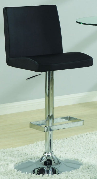 Coaster Furniture - Bar Units Round Bar Table - 120341