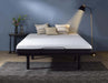 Myco Furniture - Atwood Adjustable King Bed Base in Black-Gray - BASE-K - GreatFurnitureDeal