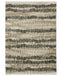Oriental Weavers - Bauer Beige/ Charcoal Area Rug - 8120D - GreatFurnitureDeal