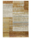 Oriental Weavers - Bauer Rust/ Gold Area Rug - 090R2 - GreatFurnitureDeal